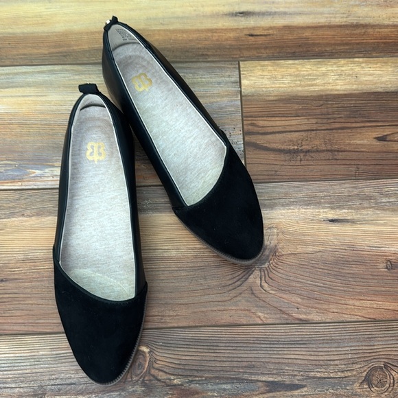 Betabrand city skimmers black size 9 - Picture 11 of 11